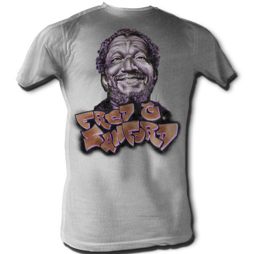 Redd Foxx T-Shirt - Sanford Graffiti