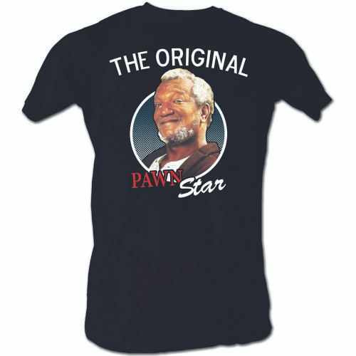 Redd Foxx T-Shirt - Pawn Star