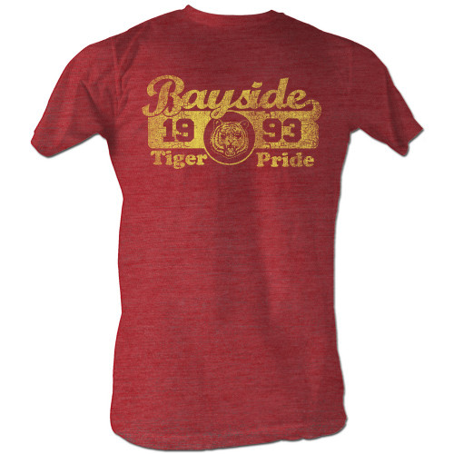 Saved by the Bell T-Shirt - Bayside Pride 1993