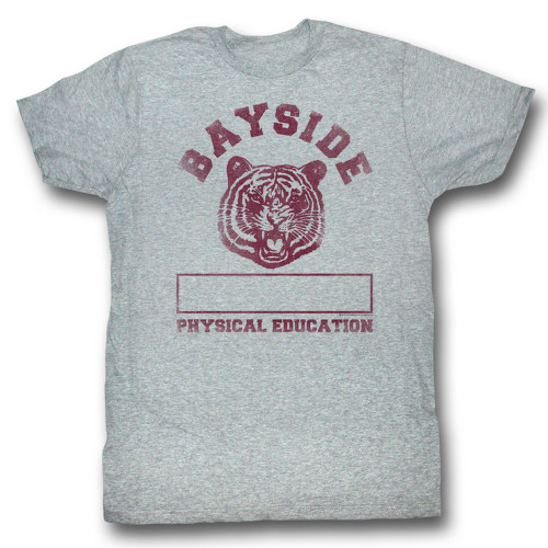 Saved by the Bell T-Shirt - BHS Physical Education