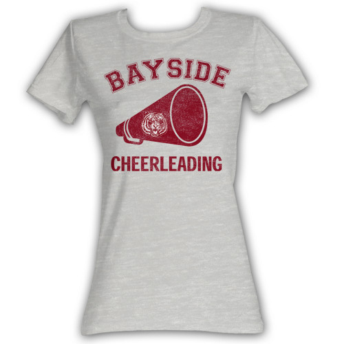 Saved by the Bell Girls T-Shirt - Cheerleading