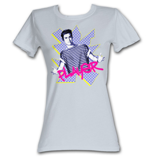 Saved by the Bell Girls T-Shirt - Player
