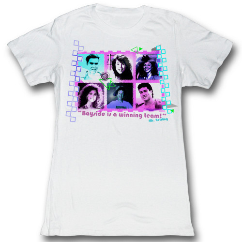 Saved by the Bell Girls T-Shirt - Gang