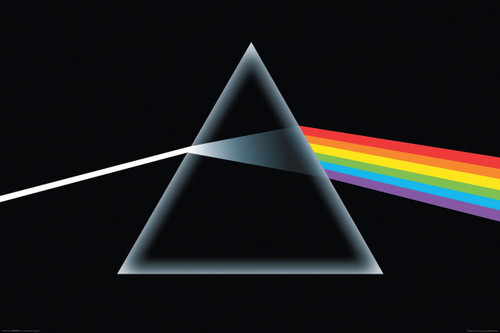 Pink Floyd Dark Side of the Moon Poster