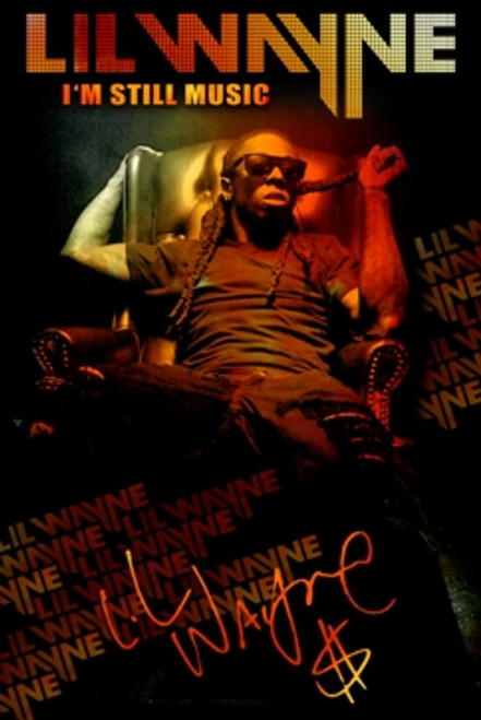 Li'l Wayne Poster - Music