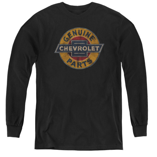 Image for General Motors Youth Long Sleeve T-Shirt - Genuine Chevy Parts