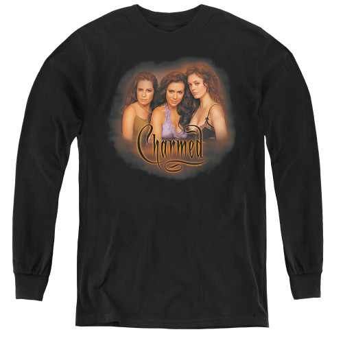 Image for Charmed Youth Long Sleeve T-Shirt - Smokin'