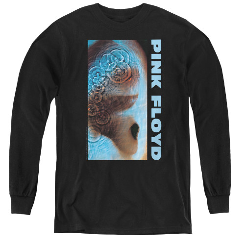 Image for Pink Floyd Youth Long Sleeve T-Shirt - Meddle