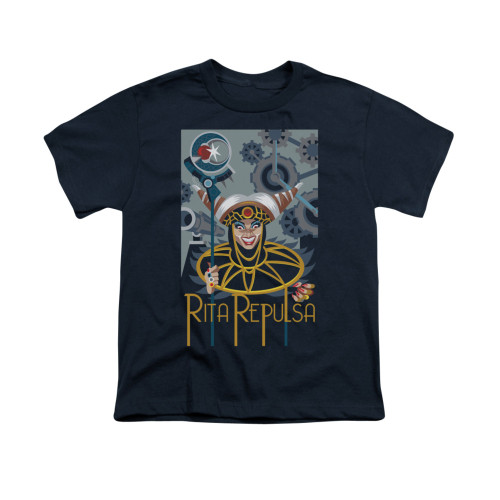 Power Rangers Youth T-Shirt - Rita Deco