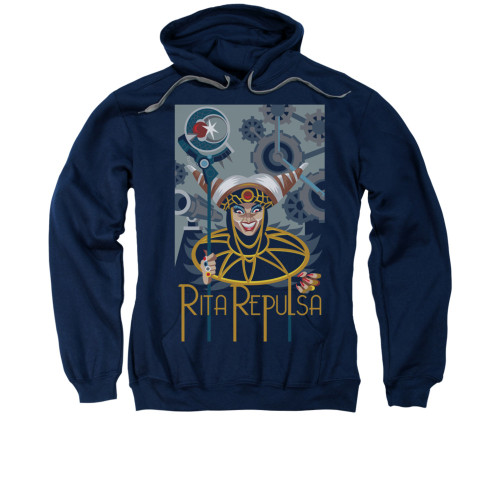 Power Rangers Hoodie - Rita Deco