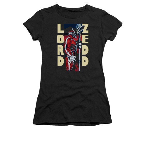 Power Rangers Girls T-Shirt - Zedd Deco