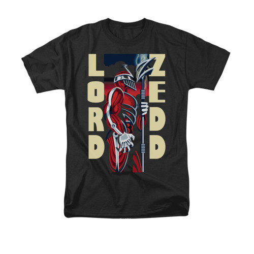 Power Rangers T-Shirt - Zedd Deco