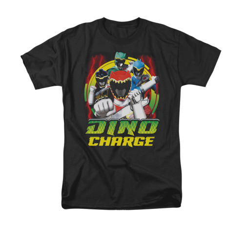 Power Rangers Dino Charge T-Shirt - Dino Lightning