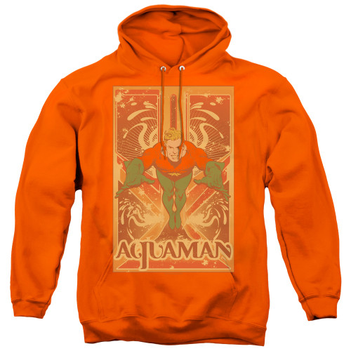 Image for Aquaman Diving Hoodie