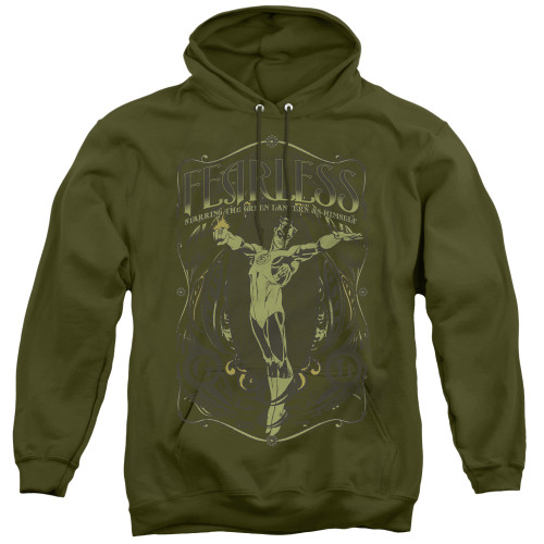 Image for Green Lantern Fearless Hoodie