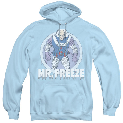 Image for Mr. Freeze Hoodie DCO321-AT