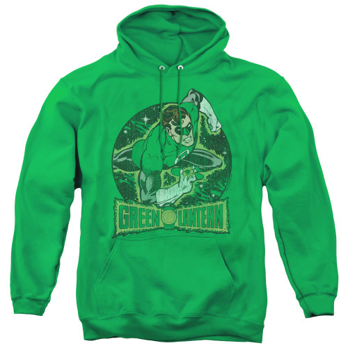Image for Green Lantern In the Spotlight Hoodie