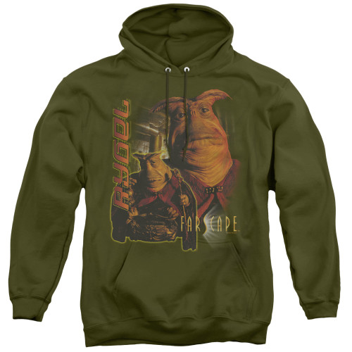 Image for Farscape Rygel Hoodie