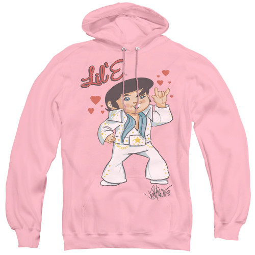 Image for Elvis Hoodie - Lil E