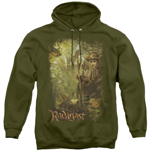 Image for The Hobbit Hoodie - In the Woods