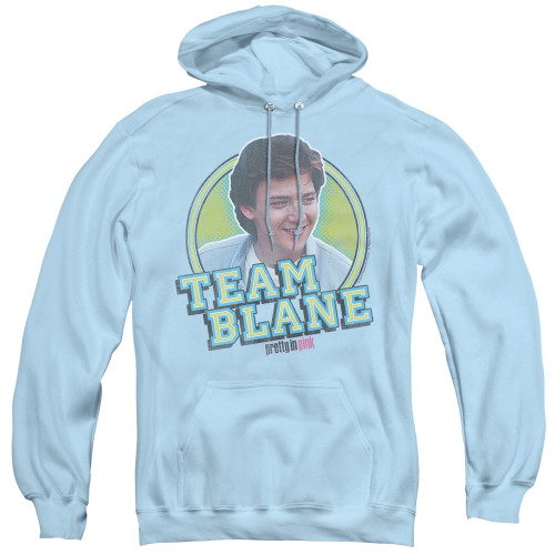 Image for Pretty in Pink Hoodie - Team Blaine