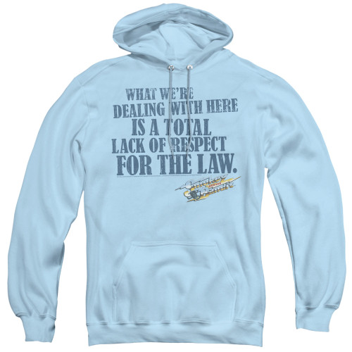 Image for Smokey and the Bandit Hoodie - Lack of Respect