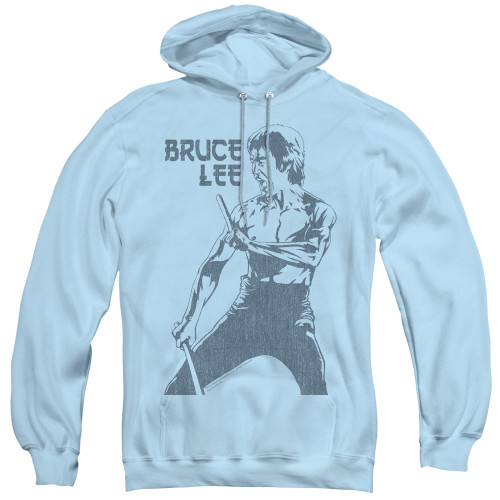 Image for Bruce Lee Hoodie - Fighter