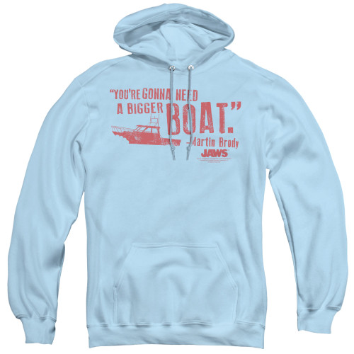 Image for Jaws Hoodie - Bigger Boat