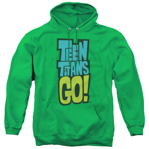 Image for Teen Titans Go! Hoodie - Logo