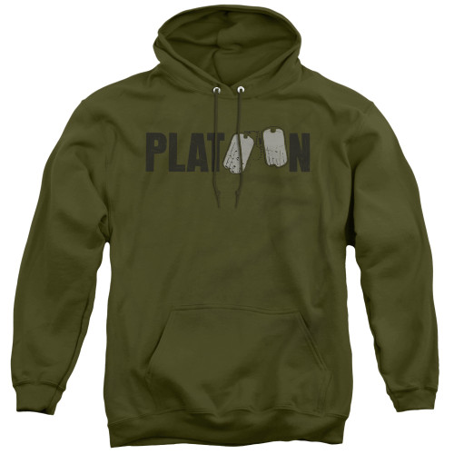 Image for Platoon Hoodie - Logo