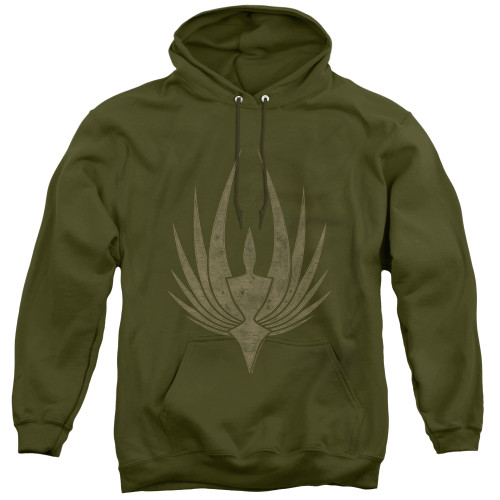 Image for Battlestar Galactica Hoodie - Phoenix