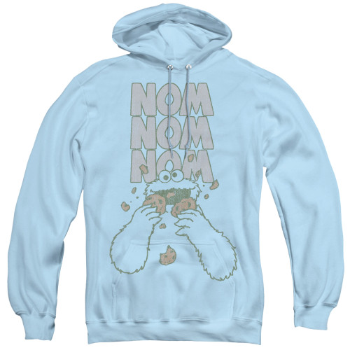 Image for Sesame Street Hoodie - Nom Nom