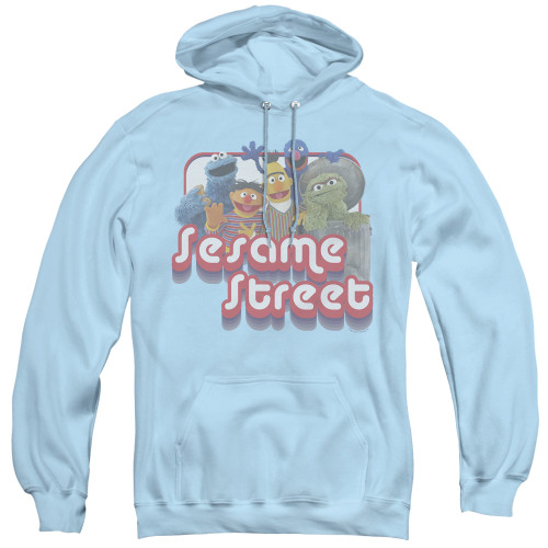 Image for Sesame Street Hoodie - Groovy Group