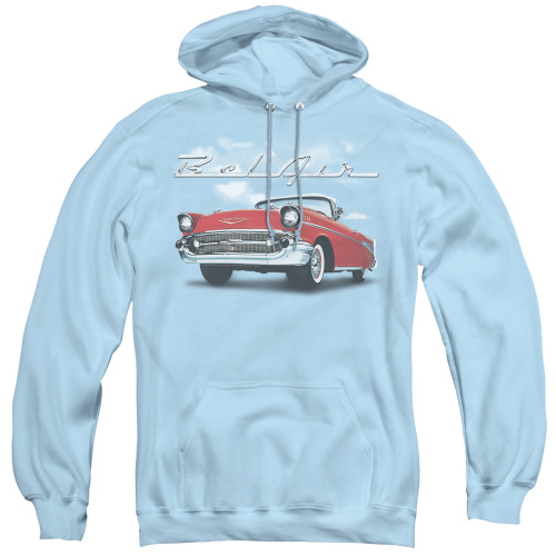 Image for General Motors Hoodie - Bel Air Clouds