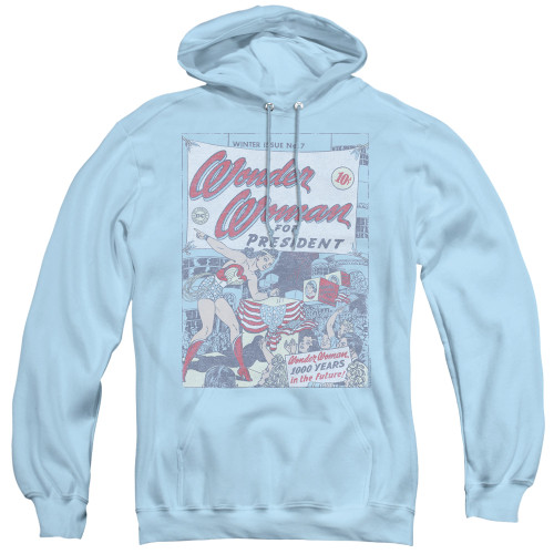 Image for Wonder Woman Hoodie - WW for President
