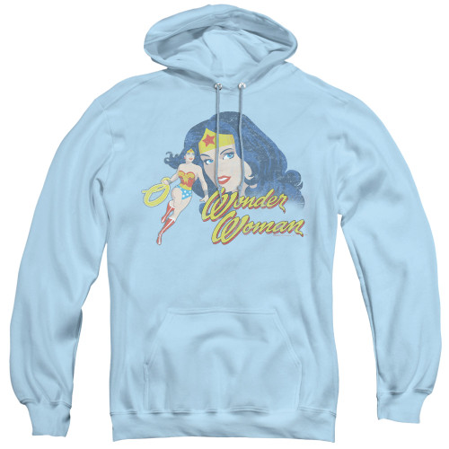 Image for Wonder Woman Hoodie - Portrait