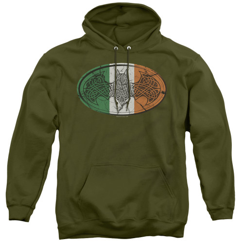 Image for Batman Hoodie - Celtic Symbol