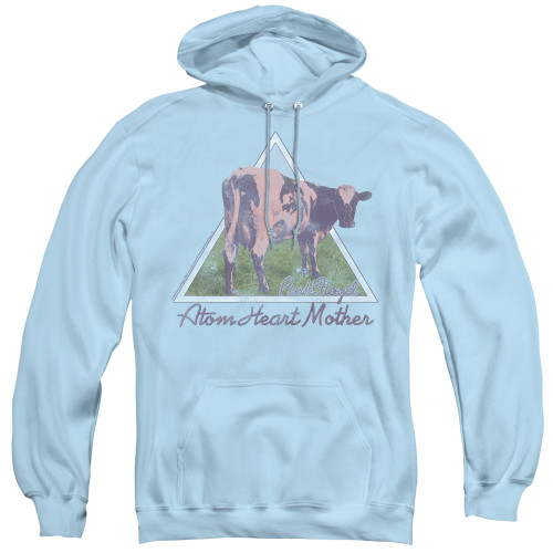 Image for Pink Floyd Hoodie - Atom Mother Hearth Pyramid