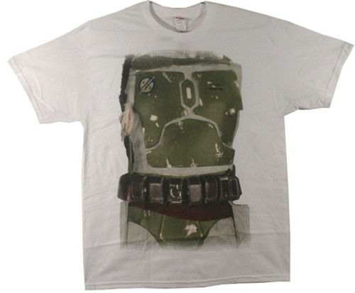 Star Wars T-Shirt - Boba Fett Costume