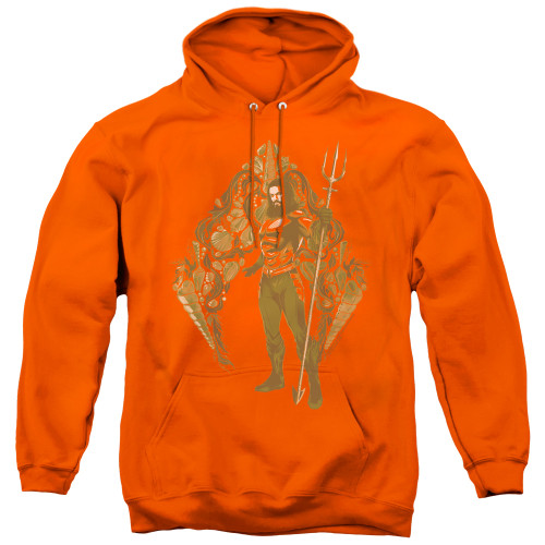 Image for Aquaman Movie Hoodie - Shells