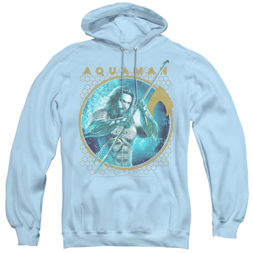 Image for Aquaman Movie Hoodie - Trident of Neptune