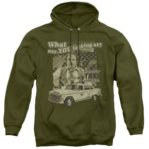 Image for Taxi Hoodie - What's a Matta