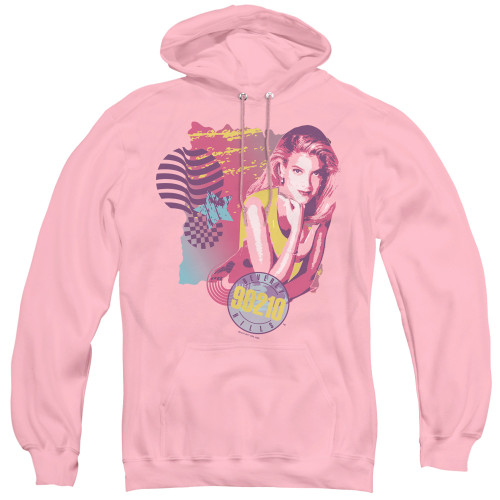 Image for Beverly Hills, 90210 Hoodie - Donna