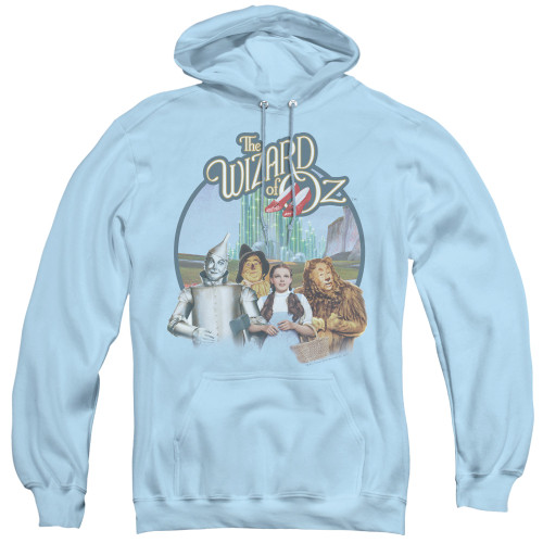 Image for The Wizard of Oz Hoodie - Off to See the Wizard