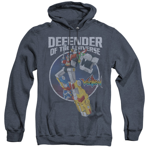Image for Voltron Heather Hoodie - Defender