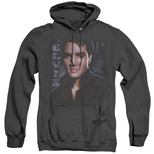 Image for Elvis Heather Hoodie - Tough