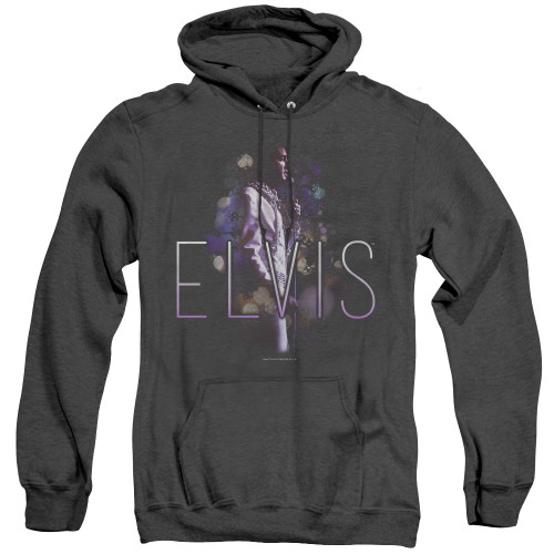 Image for Elvis Heather Hoodie - Dream State