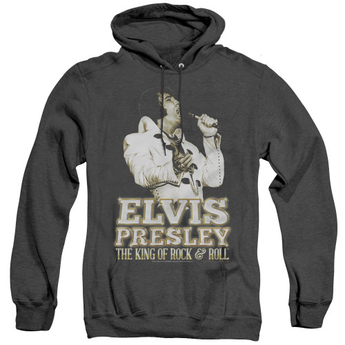 Image for Elvis Heather Hoodie - Golden