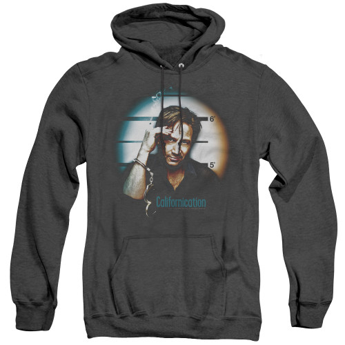 Image for Californication Heather Hoodie - In Handcuffs