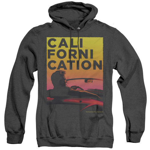Image for Californication Heather Hoodie - Sunset Ride